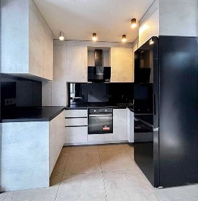 Продаж 1-кімн. квартири 44,5 кв. м. з ремонтом ЖК Барселона, Софіївська Борщагівка