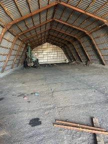 Сдам ангар 330 квм