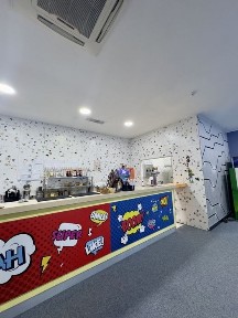 ‼️Аренда части ТРЦ 3100 м2 в Совиньоне Волшебный мир парковка