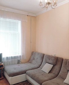 Аренда однокомнатной квартиры с АГВ