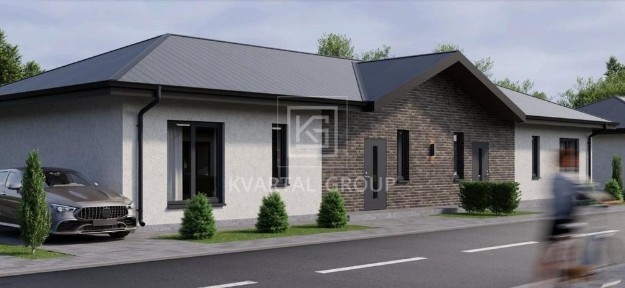 Продаж Таунхаусів у котеджному містечку з Газом. Розтермінування