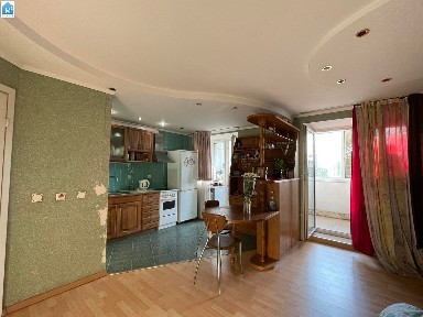 Аренда 1-комнатной квартиры 41 м², Рабочая ул., 154