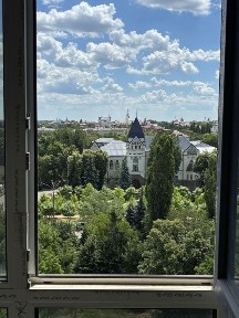 ЖК КиївSky 3-х кімнатна квартира