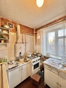 2-кімнатна квартира по проспекту Шевченка