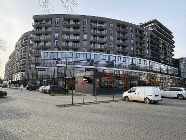 Продаж комерційних приміщень в ЖК CRYSTAL
