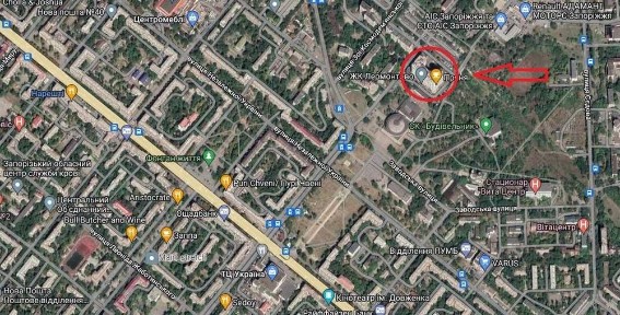 Запорізька область, Запоріжжя, Вознесенівський
