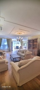 Романков дом в лесу с бассейном и подвалом