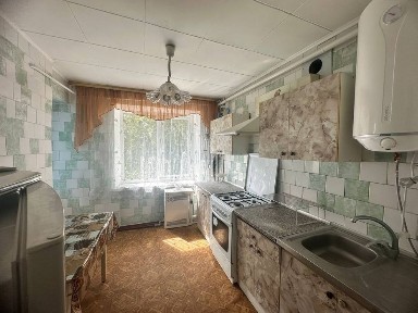 Оренда 2к квартира індивідуальне опалення
