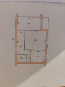 Продаж 2 кімнатної квартири покращеного планування