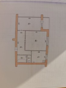 Продаж 2 кімнатної квартири покращеного планування