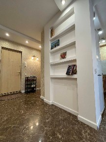 Аренда 2-комнатной квартиры 46 м², Парусный пер., 8