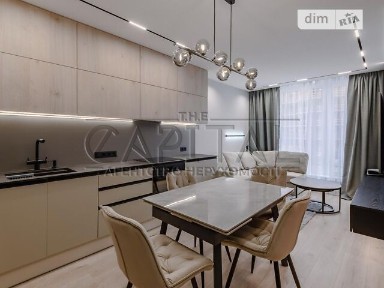 Продаж нової квартири 49м2 на низькому 4 поверсі з дизайнерським ремонтом у ЖК Creator City, КПІ
