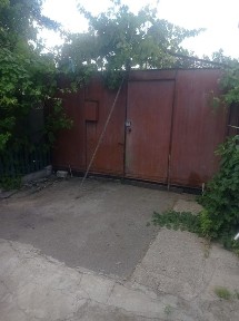 Сдается отдельный дом.