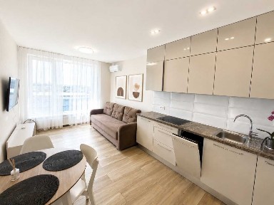 Аренда 2-комнатной квартиры 55 м², Вацлава Гавела бул., 6/7А