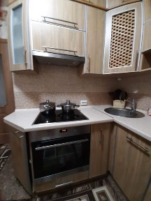 Однокімнатна квартира в новому ЖК