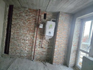 ‼️Половки‼️ 1 кк в новобудові на Весняній, 43 м², можна під єОселя
