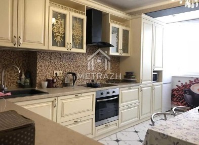 Продам 2х к. квартиру‼️ЖК Левада 1‼️Гагарина, кап. ремонт (код 21921)