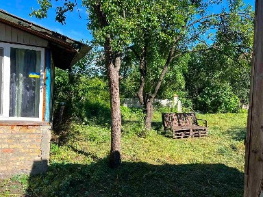 Киев, Малинская ул.