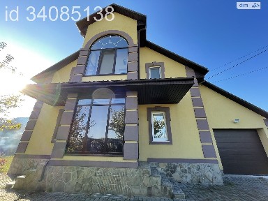 Продажа дома 188.56 м², Жовтнева вулиця