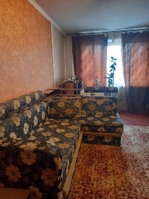 БУЛЬВАР ЕВРОПЕЙСКИЙ 3 ком квартира с мебелью.