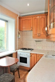 Метро Лукьянівська - 1,5 км Оренда 1к квартира Вул. Овруцька Шевченківський р-н Газ!