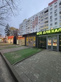 Сдам МАФ 20кв. м Архитектора Алешина 3-А (ХТЗ) алея к МЕТРО