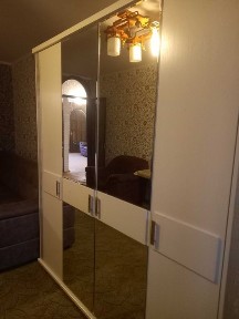 Сдам семье 2 комнатную квартиру, метро Дворец спорта, Олимпийская 31.
