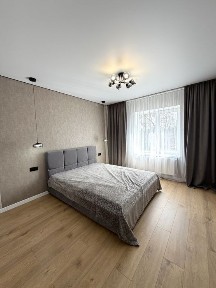 Без комісії! Державні програми - Так! 1-кімнатна квартира 41,5 м² з новим ремонтом - газове опалення, тепла підлога, техніка