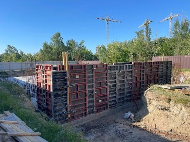 Смарт квартира з балконом, Деснянський район
