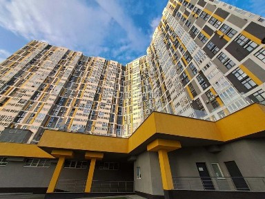 Продаж 3-к 123м ЖК Русанівська Гавань з видом на Дніпро та Сади