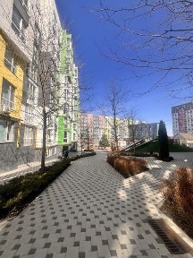 3к нова квартира, 89 м2, ЖК Сінергія 3+, Ірпінь