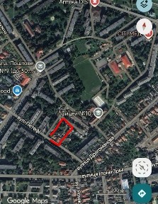Продаж квартири м. Мукачево вул. Петефі 6