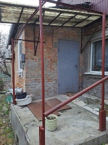Сдам часть дома с УДОБСТВАМИ на Калантыровке ( ул. Яровая) МОЖНО ВОЕННЫМ