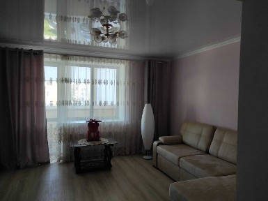 2-кімнатна квартира в р-ні Академічне. АГВ, новобудова.