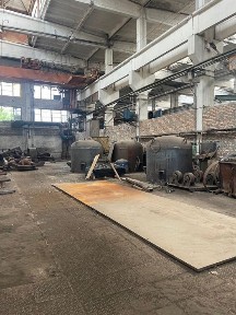 Продаж виробничих проміщень 52000квм