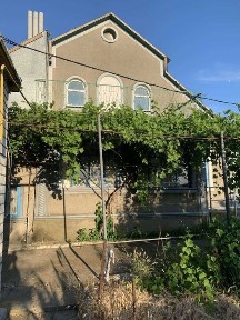 Продам дом в с. Баловное 1-я линия ВОЗЛЕ РЕКИ!