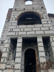 Продаж недобудованого півбудинку в Боярці. ТОРГ