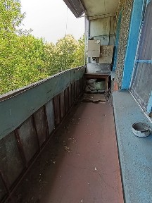 Продам 1 кімнатну квартиру