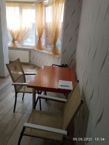 Здам однокімнатну квартиру на довготривалий термін.