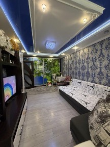 Простора 2 кімнатна/ Клосовського/ 52 кв. м
