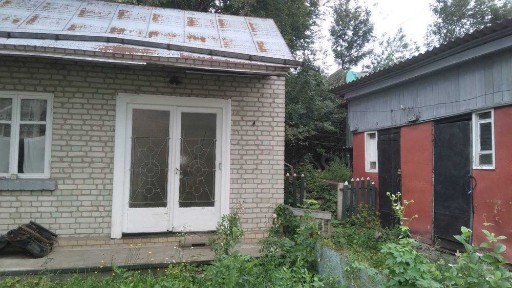 Крепкий дом в Ольшанах