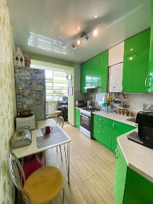 Терміново! Продаж 2-кімнатної квартири- 48 м² у ЖК Синергія 2, Газ