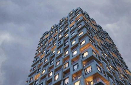 Без% Продам ВИДОВУ 1-кімн. квартиру в ЖК Куб 29 Березняки Набережна