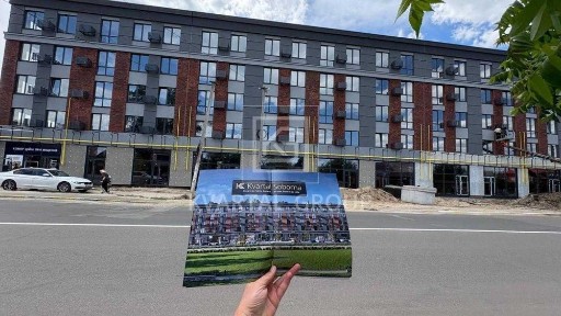 ВАУЧЕР! СЕРТИФІКАТ! Однокімнатна квартира у Ірпені! ГАЗопалення! Велика простора кухня! Швидкий виїзд на Київ!