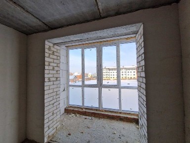 Продаж 1к квартири в Агрономічному в новобудові