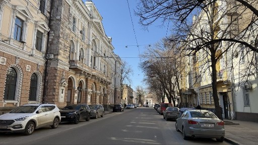 Одеса, Приморський, вулиця Садова 5