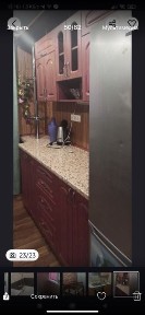 Продам 2х кімнатну квартиру РТС