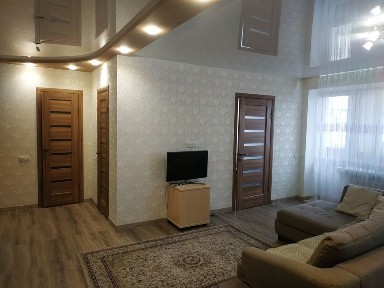 Здається квартира в центрі міста.