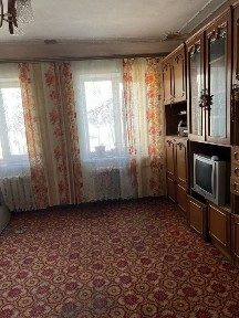 Продам 1к квартиру в центрі міста