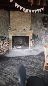 Здається альтанка в центрі міста